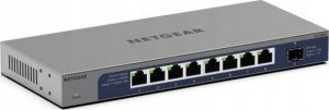 Switch NETGEAR Netgear 8Port Switch 1G/10G GS108X GS108X Unmanaged Switch, 8x1G Port + 1x 10G SFP+ 2