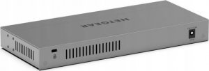 Switch NETGEAR Netgear 8Port Switch 1G/10G GS108X GS108X Unmanaged Switch, 8x1G Port + 1x 10G SFP+ 4