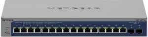 Switch NETGEAR Netgear 16Port Switch 100/1000/10000 XS516TM Managed, 2x SFP+ 2