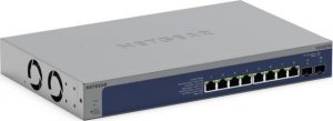 Switch NETGEAR Netgear 8Port Switch 100/1000/10000 XS508TM Managed, 2x SFP+ 1
