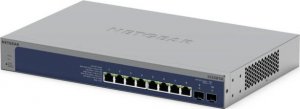 Switch NETGEAR Netgear 8Port Switch 100/1000/10000 XS508TM Managed, 2x SFP+ 3