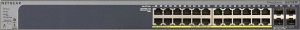 Switch NETGEAR Switch GS728TP Smart 24xGE PoE 4xSFP 1