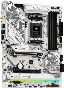 Płyta główna ASRock B650 STEEL LEGEND WIFI 4