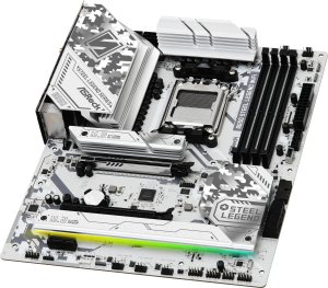 Płyta główna ASRock B650 STEEL LEGEND WIFI 5