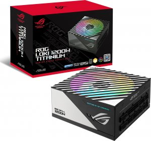 Zasilacz Asus ROG Loki SFX-L Titanium 1200W (90YE00N0-B0NA00) 14