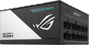 Zasilacz Asus ROG Loki SFX-L Titanium 1200W (90YE00N0-B0NA00) 5