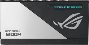 Zasilacz Asus ROG Loki SFX-L Titanium 1200W (90YE00N0-B0NA00) 9