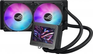 Chłodzenie wodne Asus ROG Ryujin III 240 ARGB (90RC00K1-M0UAY0) 1