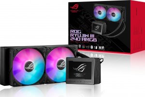 Chłodzenie wodne Asus ROG Ryujin III 240 ARGB (90RC00K1-M0UAY0) 7