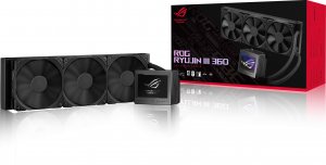 Chłodzenie wodne Asus ROG Ryujin III 360 (90RC00L0-M0UAY0) 7