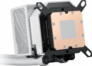 Chłodzenie wodne Asus ROG Ryujin III 240 ARGB White (90RC00K2-M0UAY0) 3