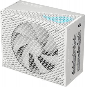 Zasilacz Asus ROG Strix 1000W Gold Aura White Edition (90YE00P5-B0NA00) 9