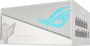 Zasilacz Asus ROG Strix 1000W Gold Aura White Edition (90YE00P5-B0NA00) 4