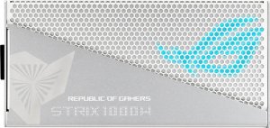Zasilacz Asus ROG Strix 1000W Gold Aura White Edition (90YE00P5-B0NA00) 5