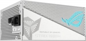 Zasilacz Asus ROG Strix 1000W Gold Aura White Edition (90YE00P5-B0NA00) 6