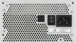 Zasilacz Asus ROG Strix 1000W Gold Aura White Edition (90YE00P5-B0NA00) 8