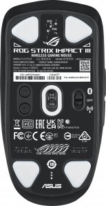 Mysz Asus ROG Strix Impact III  (90MP03D0-BMUA00) 2