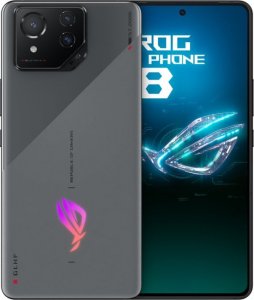 Smartfon Asus ROG Phone 8 5G 12/256GB Szary  (90AI00N2-M000P0) 1