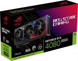 Karta graficzna Asus ROG Strix GeForce RTX 4080 SUPER 16GB GDDR6X (ROG-STRIX-RTX4080S-16G-GAMING) 23