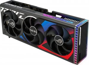 Karta graficzna Asus ROG Strix GeForce RTX 4080 SUPER 16GB GDDR6X (ROG-STRIX-RTX4080S-16G-GAMING) 5