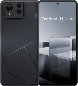 Smartfon Asus ZenFone 11 Ultra 5G 12/256GB Czarny  (90AI00N5-M001A0) 1