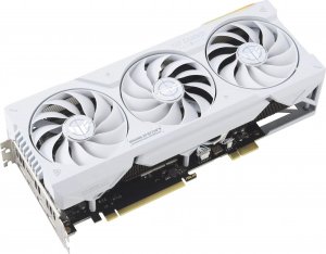 Karta graficzna Asus TUF Gaming GeForce RTX 4070 Ti SUPER OC BTF White 16GB GDDR6X (TUF-RTX4070TIS-O16G-BTF-WHITE) 3