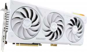 Karta graficzna Asus TUF Gaming GeForce RTX 4070 Ti SUPER OC BTF White 16GB GDDR6X (TUF-RTX4070TIS-O16G-BTF-WHITE) 4