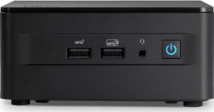 Komputer Asus ASUS NUC 13 Pro Arena Canyon/Kit NUC13ANHi3/i3-1315U/DDR4/USB3.0/LAN/WiFi/Intel UHD/M.2 + 2,5" - EU power cord 1