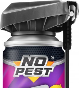 NO PEST Sniper Spray na Rybiki 300ml Środek Płyn Preparat na Rybiki Pchły Karaluchy 2