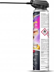 NO PEST Sniper Spray na Rybiki 300ml Środek Płyn Preparat na Rybiki Pchły Karaluchy 3