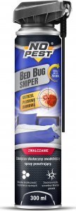 NO PEST Sniper Spray na Pluskwy 300ml Środek Płyn Preparat na Pluskwy Domowe Owady 5