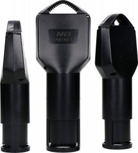 NO PEST Pułapka na Krety Mole Cruncher XL Łapka Żywołapka na Krety Nornice Karczowniki Szczury i Inne Gryzonie 5