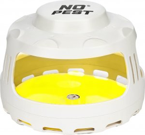 NO PEST Pułapka na Owady Insect Catcher Pułapka Lepowa Lampa Lep na Pluskwy Pchły Komary Muchy Chrząszcze Mole Ćmy 2