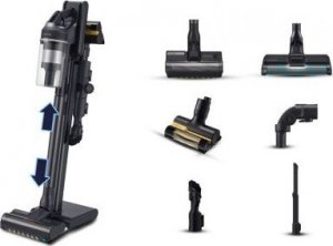 Odkurzacz pionowy Samsung Jet 95 complete extra VS20C9554TK/WA 2