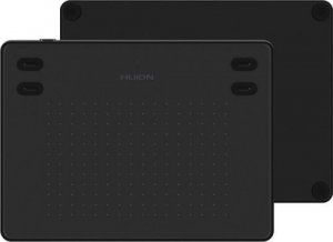 Tablet graficzny Huion Tablet graficzny Huion RTE-100 Black 1