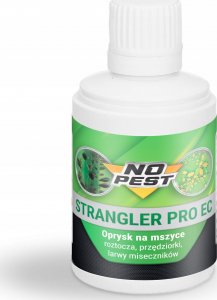 NO PEST Oprysk na Mszyce 100ml Środek Preparat Płyn Oprysk na Mszyce Roztocza Przędziorki Wciornastki i Inne Szkodniki Roślin 5