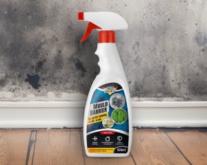 NO PEST Preparat Płyn Środek na Grzyby Domowe Pleśń i Glony 500ml Preparat do Usuwania Grzyba i Pleśni 3