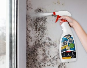 NO PEST Preparat Płyn Środek na Grzyby Domowe Pleśń i Glony 500ml Preparat do Usuwania Grzyba i Pleśni 6