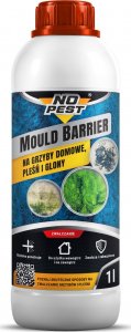 NO PEST Preparat Płyn Środek na Grzyby Domowe Pleśń i Glony 1L Preparat do Usuwania Grzyba i Pleśni 6