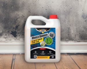 NO PEST Preparat Płyn Środek na Grzyby Domowe Pleśń i Glony 5L Preparat XXL do Usuwania Grzyba i Pleśni 5