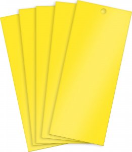 NO PEST Lep do Doniczek Szklarni Sadów 25x10cm (5 szt) Pułapki Lepowe Lepy na Mszyce Ziemiórki Muszki Mrówki i Inne Szkodniki Roślin 13