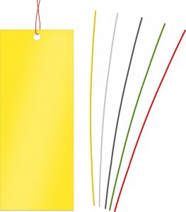 NO PEST Lep do Doniczek Szklarni Sadów 25x10cm (5 szt) Pułapki Lepowe Lepy na Mszyce Ziemiórki Muszki Mrówki i Inne Szkodniki Roślin 3