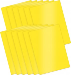 NO PEST Lep do Doniczek Szklarni Sadów 10,5x7,3cm (12 szt) Pułapki Lepowe Lepy na Mszyce Ziemiórki Muszki Mrówki i Inne Szkodniki Roślin 7