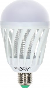 NO PEST Lampa Żarówka Owadobójcza Insect Bulb Lampa na Komary Muchy Meszki Ćmy Mole Osy i Inne Owady 4