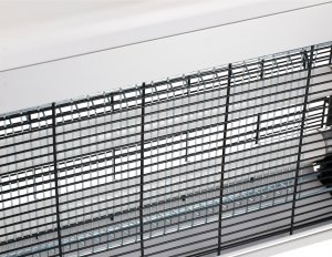 NO PEST Duża Lampa Owadobójcza Ścienna Insect Barrier Lampa na Komary Muchy Meszki Ćmy Mole Osy i Inne Owady na Ścianę 13