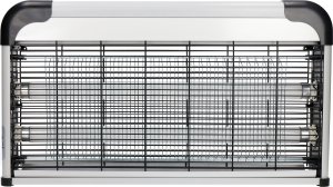 NO PEST Duża Lampa Owadobójcza Ścienna Insect Barrier Lampa na Komary Muchy Meszki Ćmy Mole Osy i Inne Owady na Ścianę 7