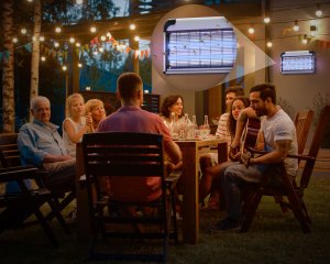 NO PEST Duża Lampa Owadobójcza Ścienna Insect Barrier Lampa na Komary Muchy Meszki Ćmy Mole Osy i Inne Owady na Ścianę 10