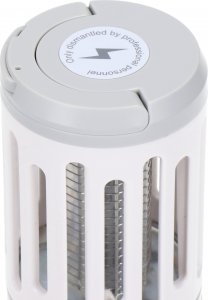 NO PEST Lampa Owadobójcza Insect Lantern Lampa na Komary Muchy Meszki Ćmy Mole Osy i Inne Owady 13