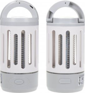 NO PEST Lampa Owadobójcza Insect Lantern Lampa na Komary Muchy Meszki Ćmy Mole Osy i Inne Owady 2