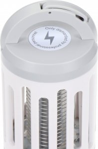 NO PEST Lampa Owadobójcza Insect Lantern Lampa na Komary Muchy Meszki Ćmy Mole Osy i Inne Owady 5